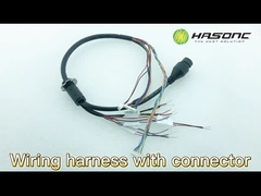 Cable de caméra IP 003 Cable de queue de caméra IP