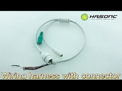 Cable de caméra IP 004 Cable de queue de caméra IP