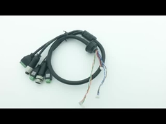 Cables de commande industriels